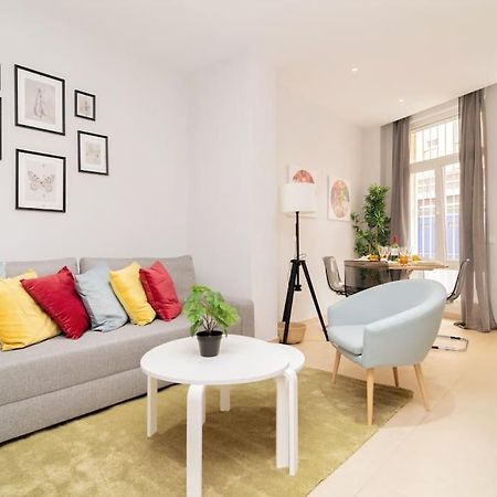 Encanto Celestial En Santa Ursula 马德里 外观 照片
