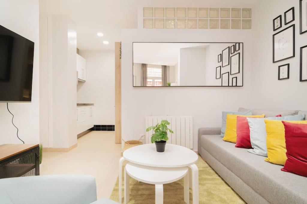 Encanto Celestial En Santa Ursula 马德里 外观 照片
