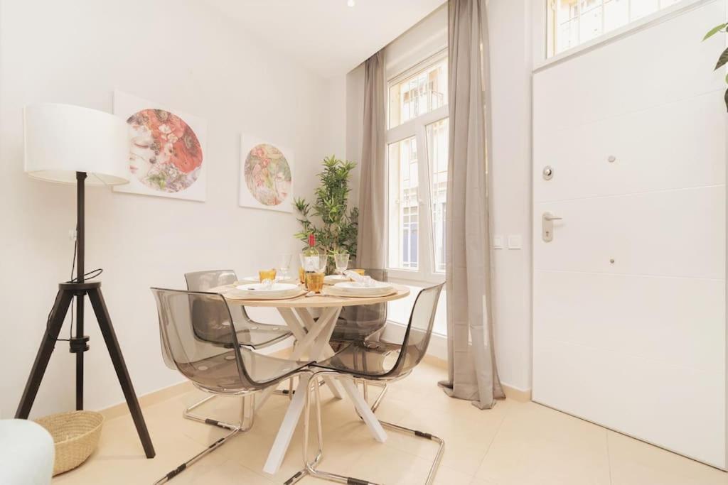 Encanto Celestial En Santa Ursula 马德里 外观 照片
